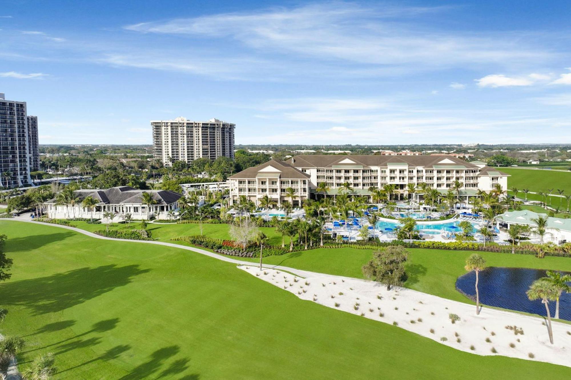 The Belgrove Resort & Spa, West Palm Beach, Autograph Collection Dış mekan fotoğraf