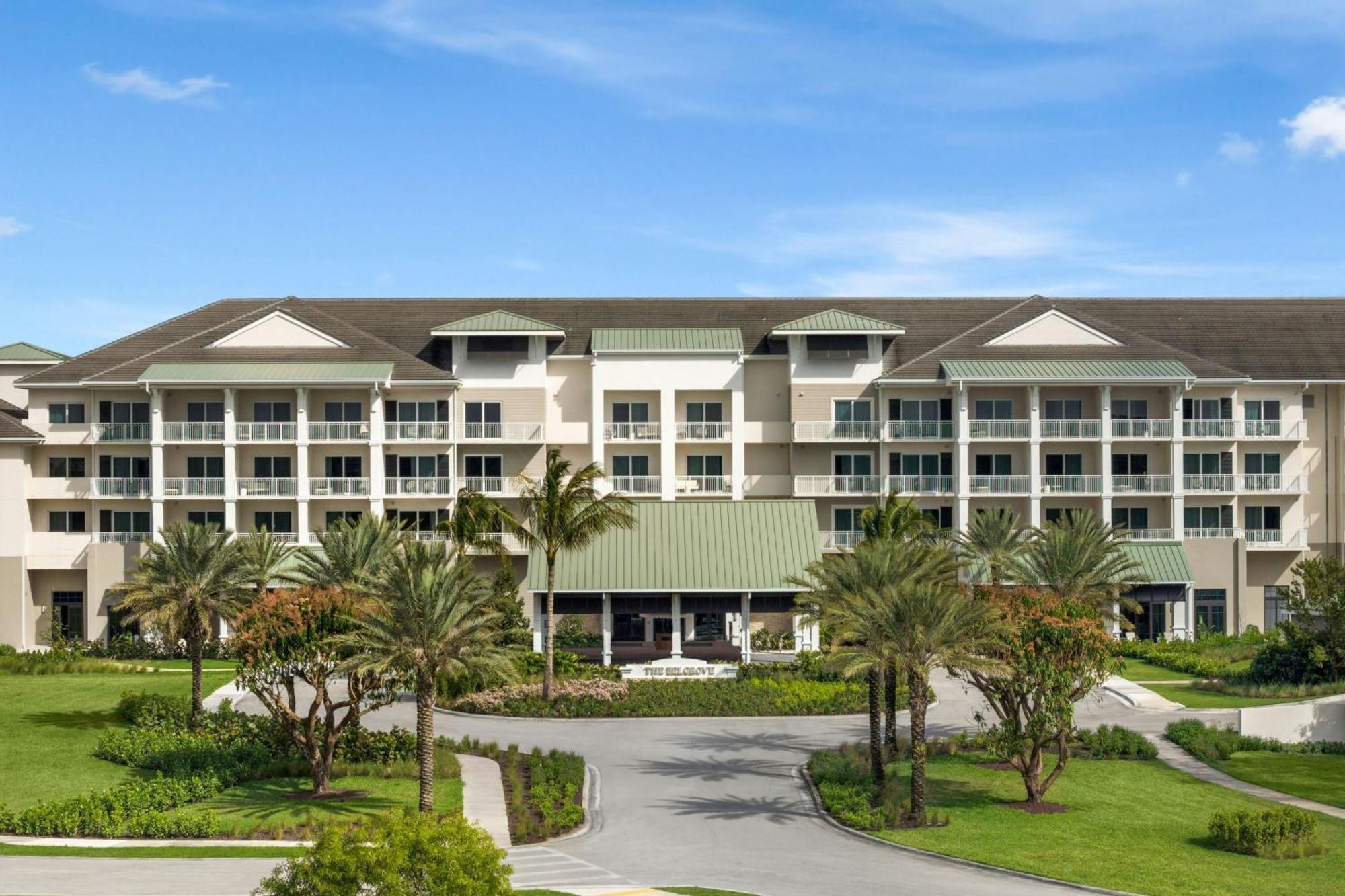 The Belgrove Resort & Spa, West Palm Beach, Autograph Collection Dış mekan fotoğraf