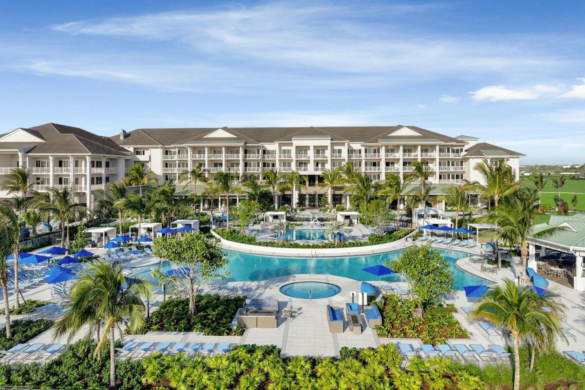 The Belgrove Resort & Spa, West Palm Beach, Autograph Collection Dış mekan fotoğraf