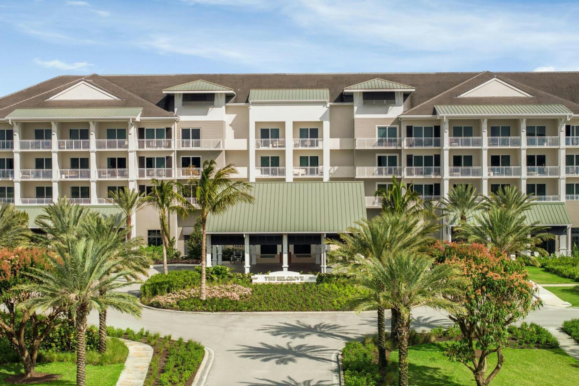 The Belgrove Resort & Spa, West Palm Beach, Autograph Collection Dış mekan fotoğraf