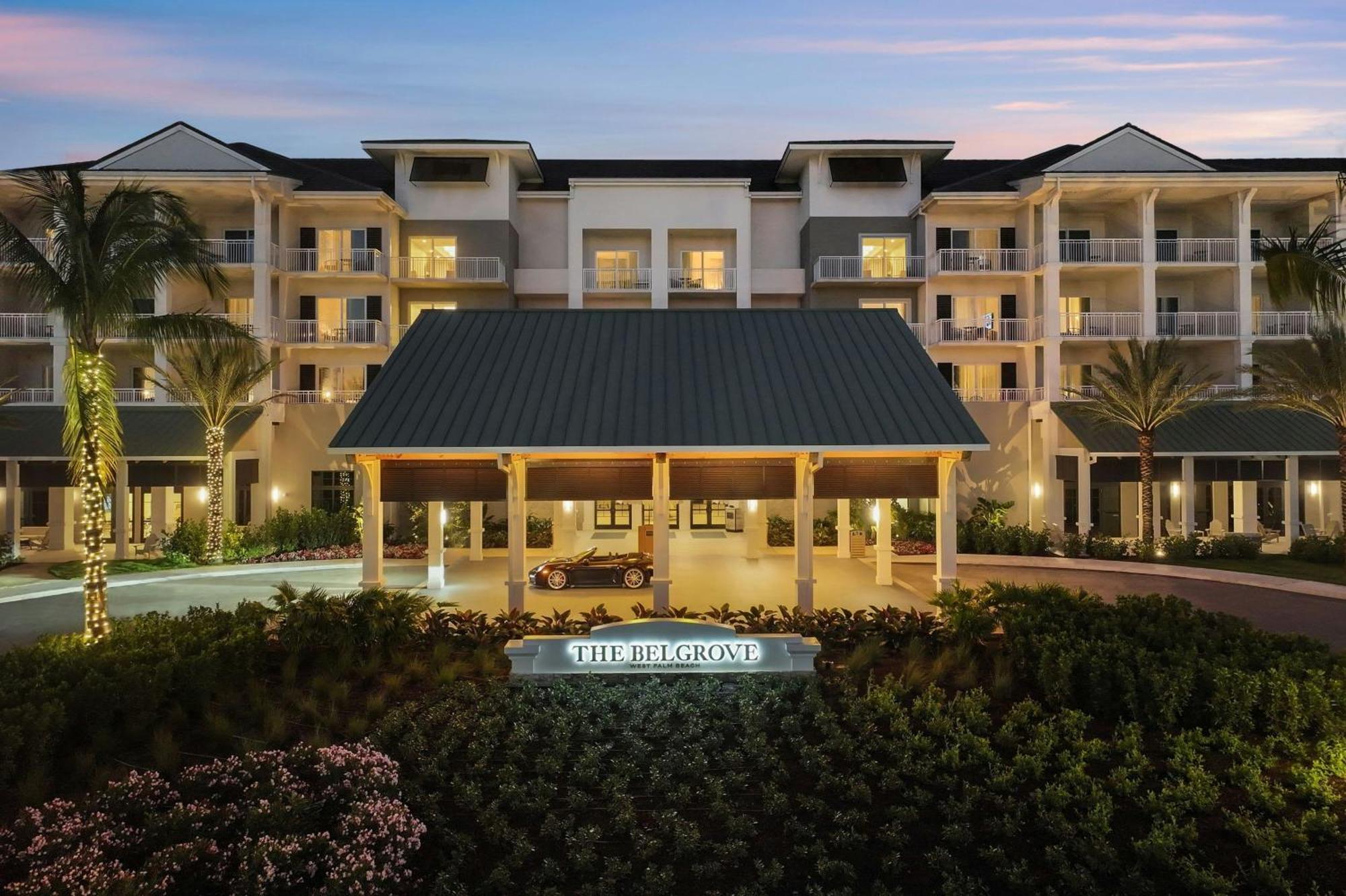 The Belgrove Resort & Spa, West Palm Beach, Autograph Collection Dış mekan fotoğraf
