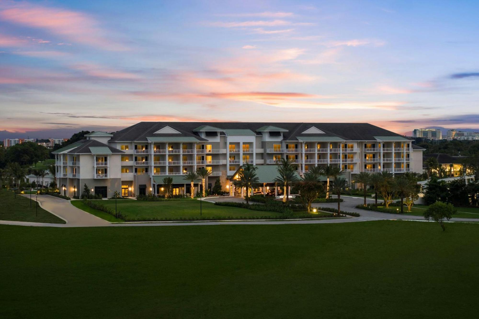 The Belgrove Resort & Spa, West Palm Beach, Autograph Collection Dış mekan fotoğraf