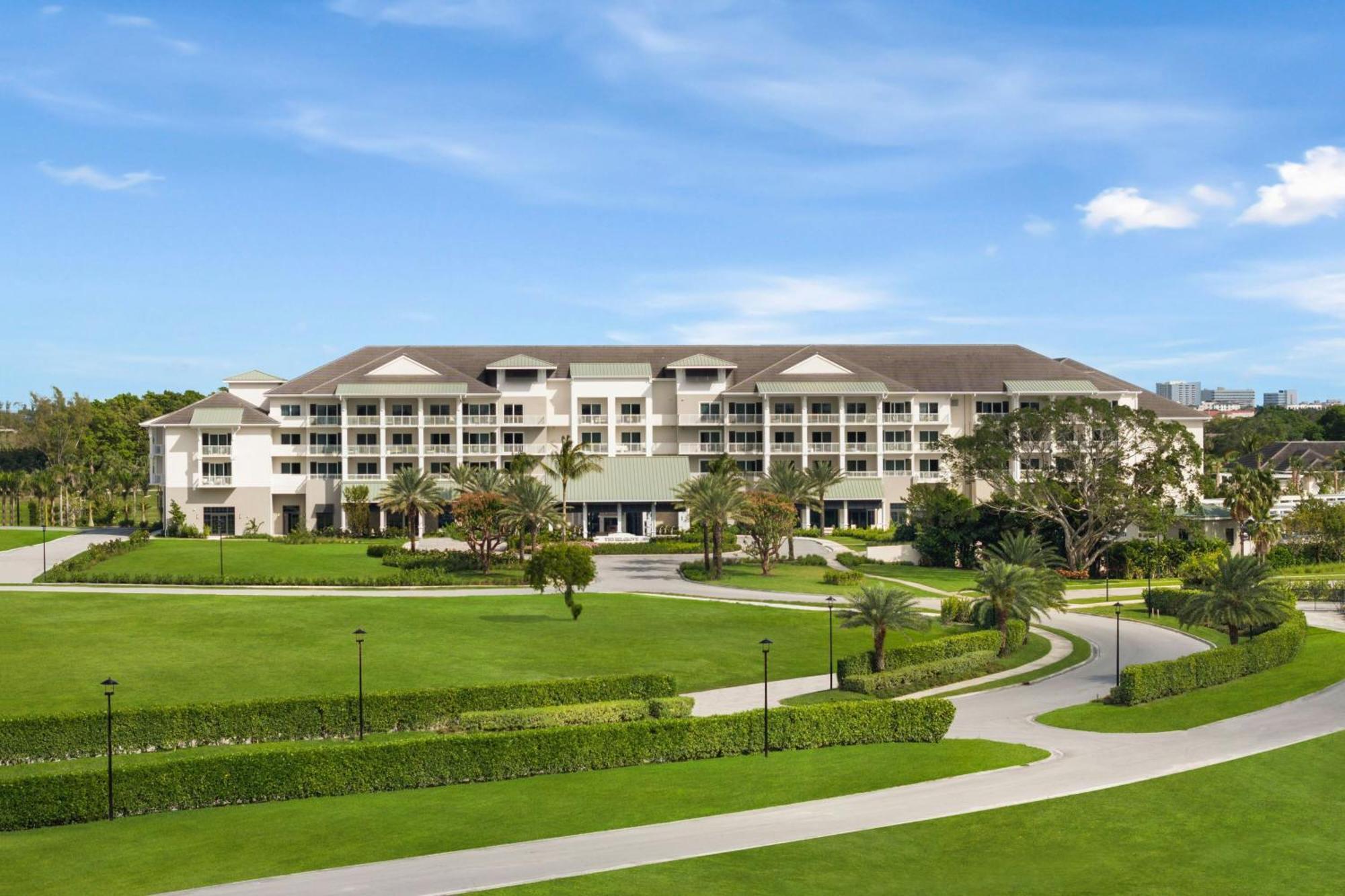 The Belgrove Resort & Spa, West Palm Beach, Autograph Collection Dış mekan fotoğraf
