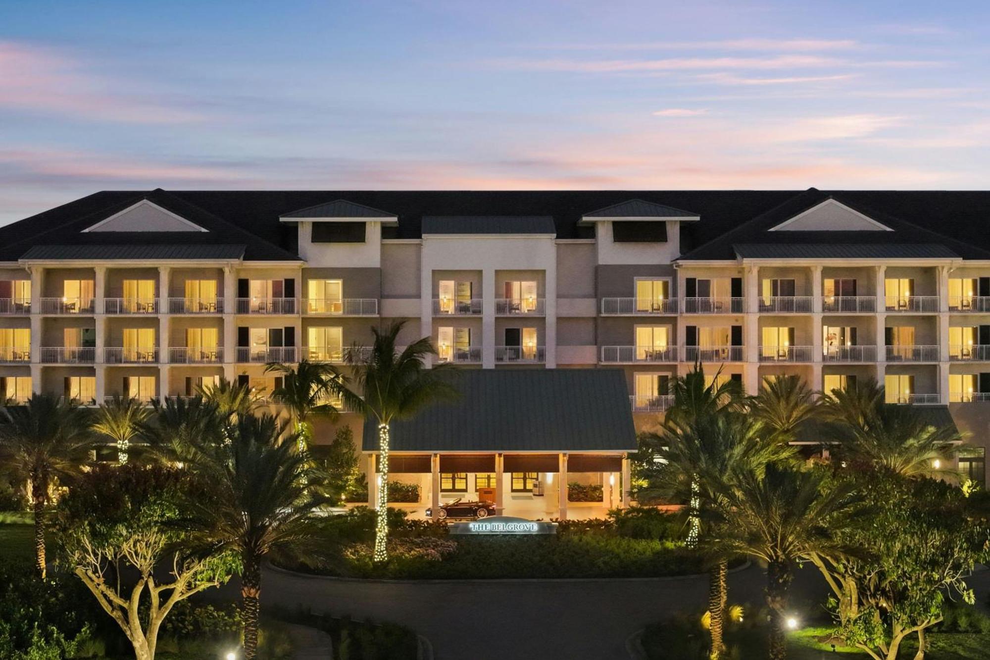 The Belgrove Resort & Spa, West Palm Beach, Autograph Collection Dış mekan fotoğraf
