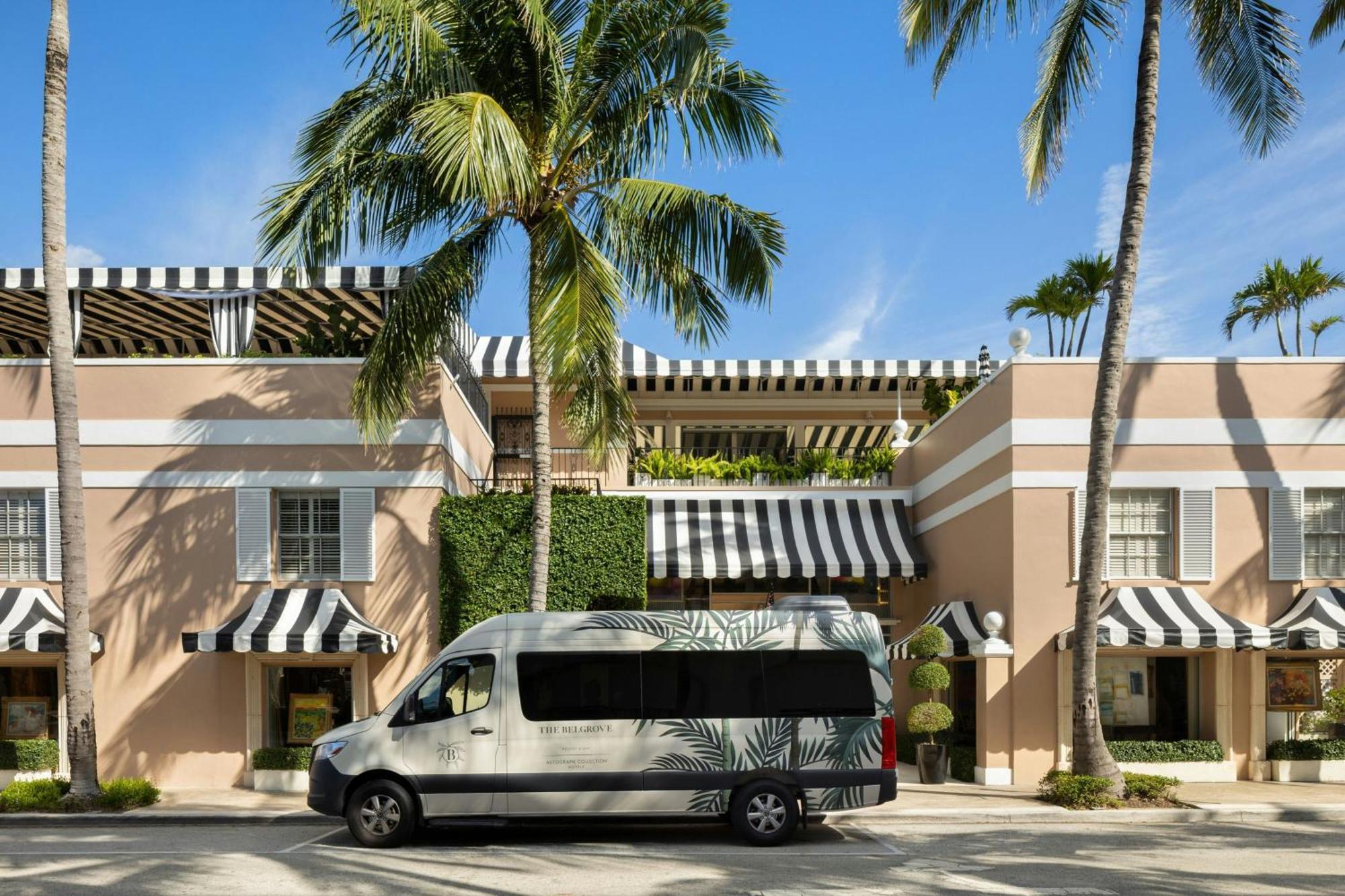 The Belgrove Resort & Spa, West Palm Beach, Autograph Collection Dış mekan fotoğraf